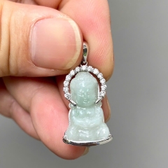 Mặt dây Tiểu Phật