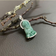 Mặt dây Tiểu Phật