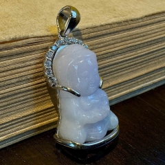 Mặt dây Tiểu Phật