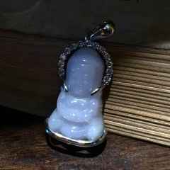 Mặt dây Tiểu Phật