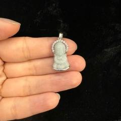 Mặt dây Tiểu Phật