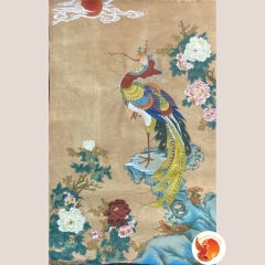 Tranh Vẽ Tự Ngọc Thạch - Thiên Hạ Thái Bình