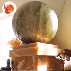 Trụ Đá - Cầu Đá Thạch Anh Vàng