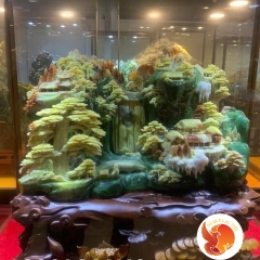 Trùng Sơn Ngộ Địa