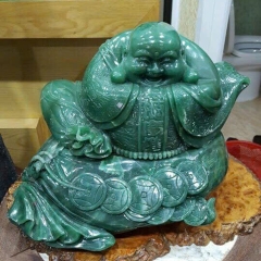 Tượng Di Lặc đủ Đầy Ngọc Aven