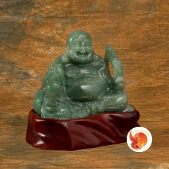 Tượng Phật Di Lặc Ngọc Bích