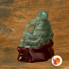 Tượng Phật Di Lặc Ngọc Bích