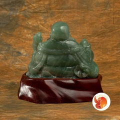 Tượng Phật Di Lặc Ngọc Bích