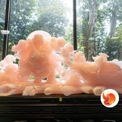 Tượng Đá Quý Phật Di Lặc