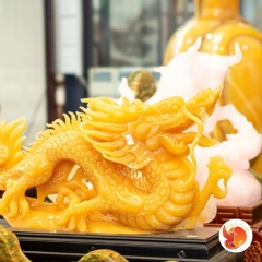 Tượng Rồng Ngọc Hoàng Long