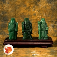 Tượng Đá Quý Tam Đa Phúc Lộc Thọ