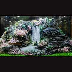 Thượng Thiện Nhược Thủy - Điêu Khắc ngọc Tụ Nham