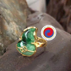 NHẪN HỒ LÔ NGỌC PHỈ THÚY