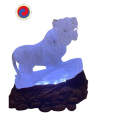 BẠCH HỔ THẠCH ANH TRẮNG