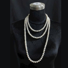 Vòng Ngọc Trai Nước Ngọt Hồ Indo