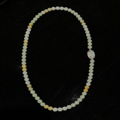 Vòng Phủ Thuỷ Myanmar Charm Đá Mặt Trăng