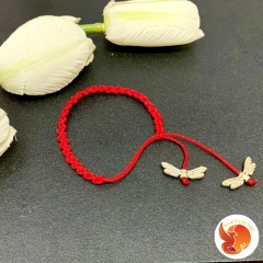 Vòng Tay Chỉ Đỏ