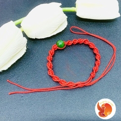 Vòng Tay Chỉ Đỏ