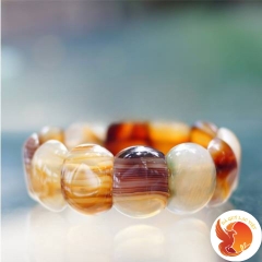 Vòng Tay Đá Mã Não