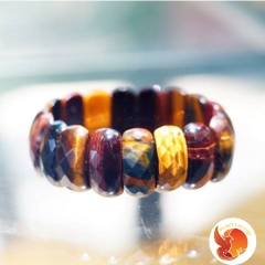 Vòng Tay Đá Mắt Hổ