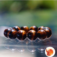 Vòng Tay Đá Mắt Hổ