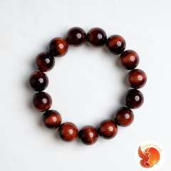 Vòng Tay Đá Mắt Hổ