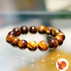 Vòng Tay Đá Mắt Hổ