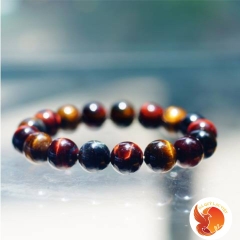 Vòng Tay Đá Mắt Hổ