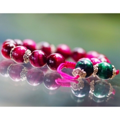 Vòng Tay Đá Ruby Nam Phi