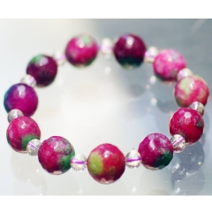 Vòng Tay Đá Ruby Nam Phi