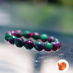 Vòng Tay Đá Ruby Nam Phi