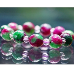 Vòng Tay Đá Ruby Nam Phi