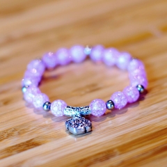 Vòng Tay Đá Tuyết