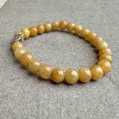 Vòng Tay Hoàng Ngọc Myanmar