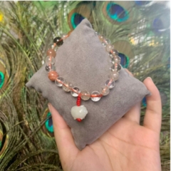 Vòng Tay Mix Charm Lợn