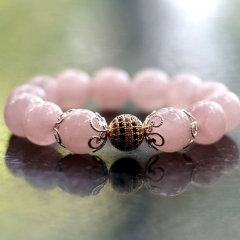 Vòng Tay Đá Thạch Anh