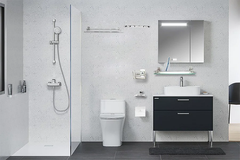Bộ phụ kiện phòng tắm OL555