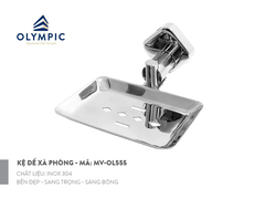 Bộ phụ kiện phòng tắm OL555