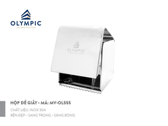 Bộ phụ kiện phòng tắm OL555