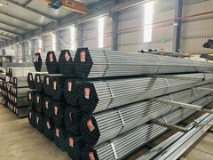 Thép ống mạ kẽm Vitek D88.3