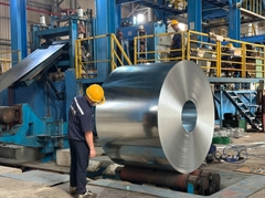 Thép cuộn mạ kẽm Vitek