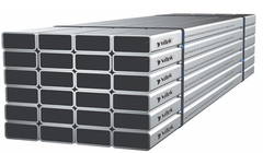 Thép hộp chữ nhật mạ kẽm Vitek  60x120