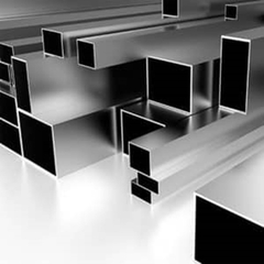 Thép hộp vuông mạ kẽm Ecotole 100x100