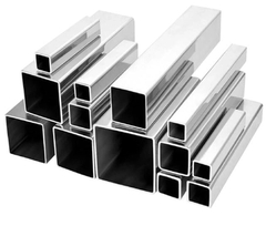 Thép hộp vuông mạ kẽm Ecotole 100x100