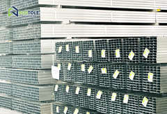 Thép hộp vuông mạ kẽm Ecotole 14x14