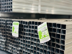 Thép hộp vuông mạ kẽm Ecotole 16x16
