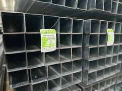 Thép hộp vuông mạ kẽm Ecotole 75x75