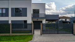 Thép hộp vuông mạ kẽm Vitek 100x100