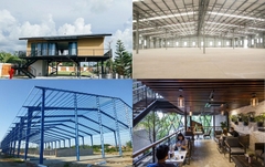 Thép hộp vuông mạ kẽm Vitek 25x25