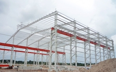 Thép hộp vuông mạ kẽm Vitek 25x25